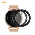 2 PCS ENKAY Hat-Prince 3D Full Screen Soft PC Edge + PMMA HD Screen Protector Film, For Huawei Watch GT 2 42mm, For Samsung Galaxy Active 2 40mm, For Samsung Galaxy Active 2 44mm, For Xiaomi Mi Band 4, For Fitbit Versa 2 For Huawei Watch GT 2 42mm