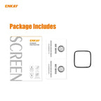 For Fitbit Versa 3 / Fitbit Sense ENKAY Hat-Prince 3D Full Screen Soft PC Edge + PMMA HD Screen Protector Film, For Fitbit Versa 3 / Fitbit Sense (1 PC), For Fitbit Versa 3 / Fitbit Sense (2 PCS), For Fitbit Versa 3 / Fitbit Sense (5 PCS)              ...
