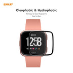 For Fitbit Versa 3 / Fitbit Sense ENKAY Hat-Prince 3D Full Screen Soft PC Edge + PMMA HD Screen Protector Film, For Fitbit Versa 3 / Fitbit Sense (1 PC), For Fitbit Versa 3 / Fitbit Sense (2 PCS), For Fitbit Versa 3 / Fitbit Sense (5 PCS)              ...