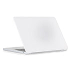 ENKAY Matte Laptop Protective Case for MacBook Air 13.6 2022/2024 A2681 (M2) / A3113 (M3), Single Case, A2681 Single Case