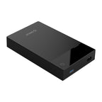 ORICO 3599U3 2.5 / 3.5-Inch Portable Hard-Drive Enclosure, EU Plug, EU Plug – TPU