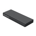 ORICO M2PAC3-G20 USB3.2 20Gbps M.2 NVMe SSD Enclosure – Aluminum Alloy, TPU Default Title