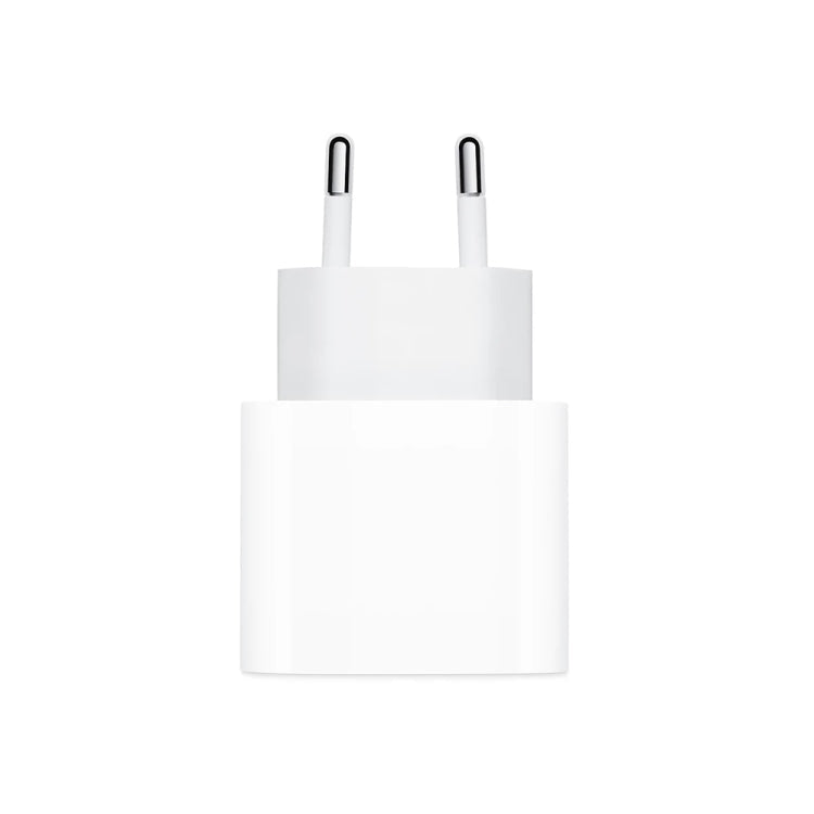 PD 20W Single USB-C / Type-C Interface Travel Charger, EU Plug, Actual 20W EU Plug – TPU