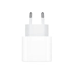 PD 20W Single USB-C / Type-C Interface Travel Charger, EU Plug, Actual 20W EU Plug – TPU