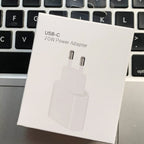 PD 20W Single USB-C / Type-C Interface Travel Charger, EU Plug, Actual 20W EU Plug – TPU
