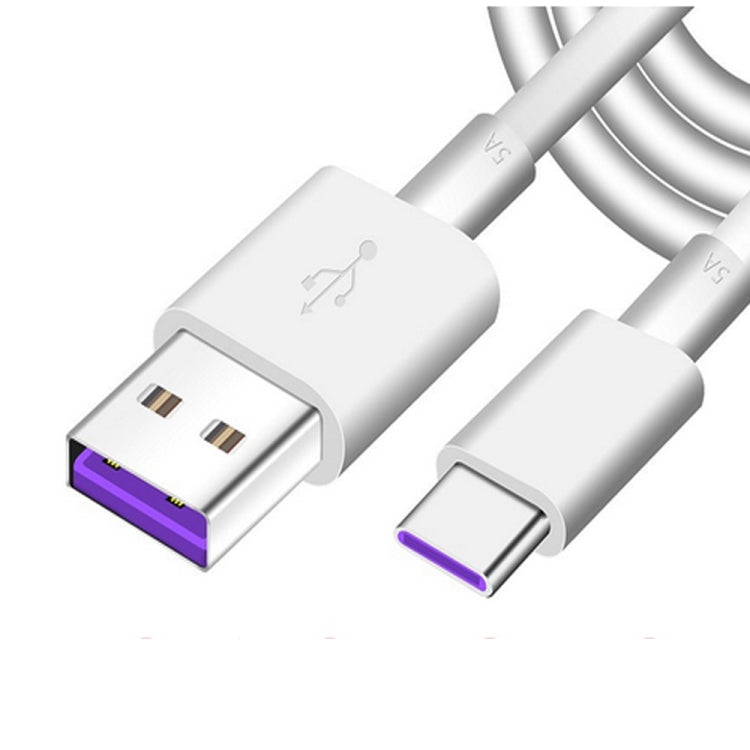 SDC-30W 2 in 1 USB to USB-C / Type-C Data Cable + 30W QC 3.0 USB + 2.4A Dual USB 2.0 Ports Mobile Phone Tablet PC Universal Quick Charger Travel Charger Set, UK Plug, with USB-C / Type-C Cable, UK Plug – Fast Charging, Data Transmission, TPU