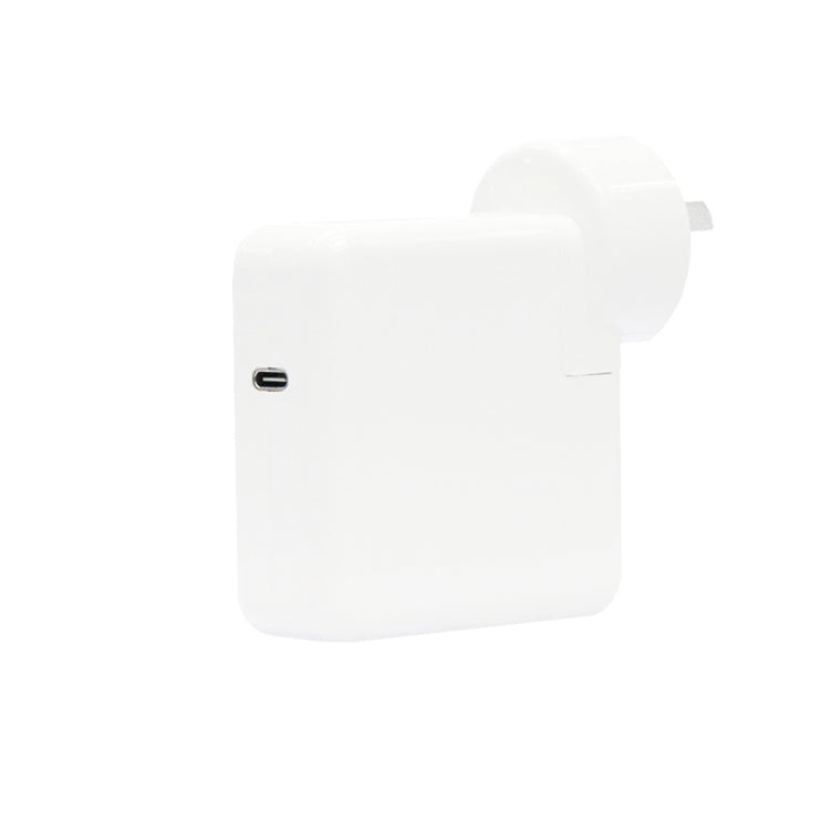 2 in 1 PD3.0 30W USB-C / Type-C Travel Charger with Detachable Foot + PD3.0 3A USB-C / Type-C to 8 Pin Fast Charge Data Cable Set, Cable Length: 1m, AU Plug, 1m – Fast Charging, Data Transmission, TPU