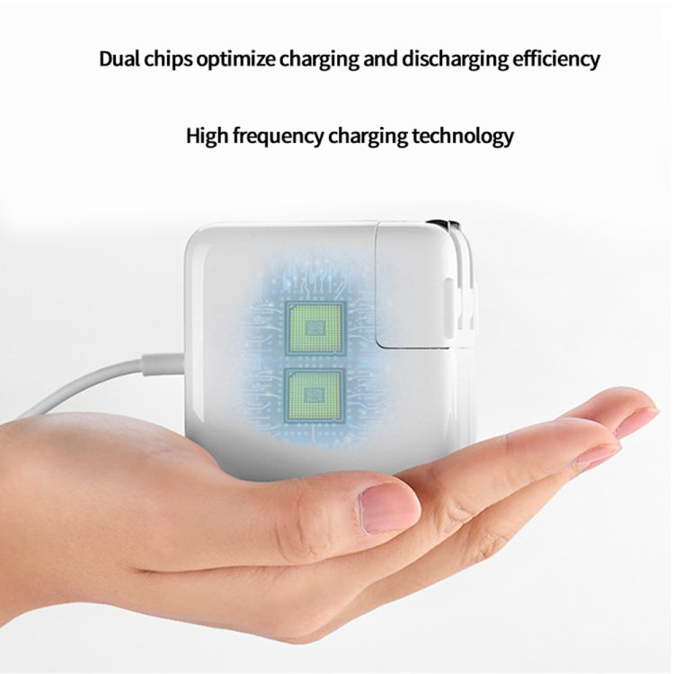 2 in 1 PD3.0 30W USB-C / Type-C Travel Charger with Detachable Foot + PD3.0 3A USB-C / Type-C to 8 Pin Fast Charge Data Cable Set, Cable Length: 1m, AU Plug, 1m – Fast Charging, Data Transmission, TPU