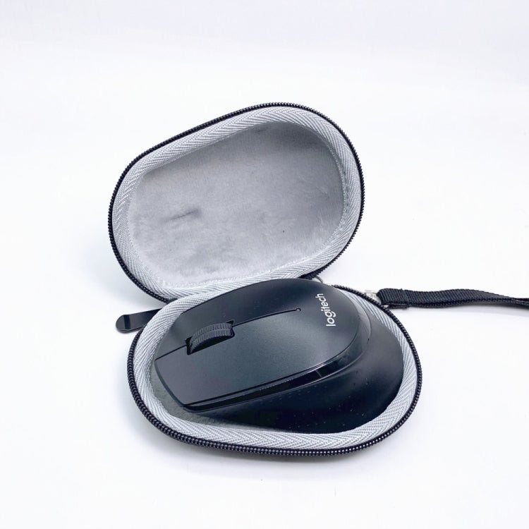 Portable Anti-shock and Anti-fall Wireless Mouse Storage Bag for Logitech M275 M330 – Wear-resistant Default Title