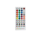WiFi Smart 4 Pin RGB LED Strip Light Contoller APP Remote Voice Control Works with Alexa Echo, 5-24V, WiFi 40-keys Controller, WiFi 24-keys Controller – TPU