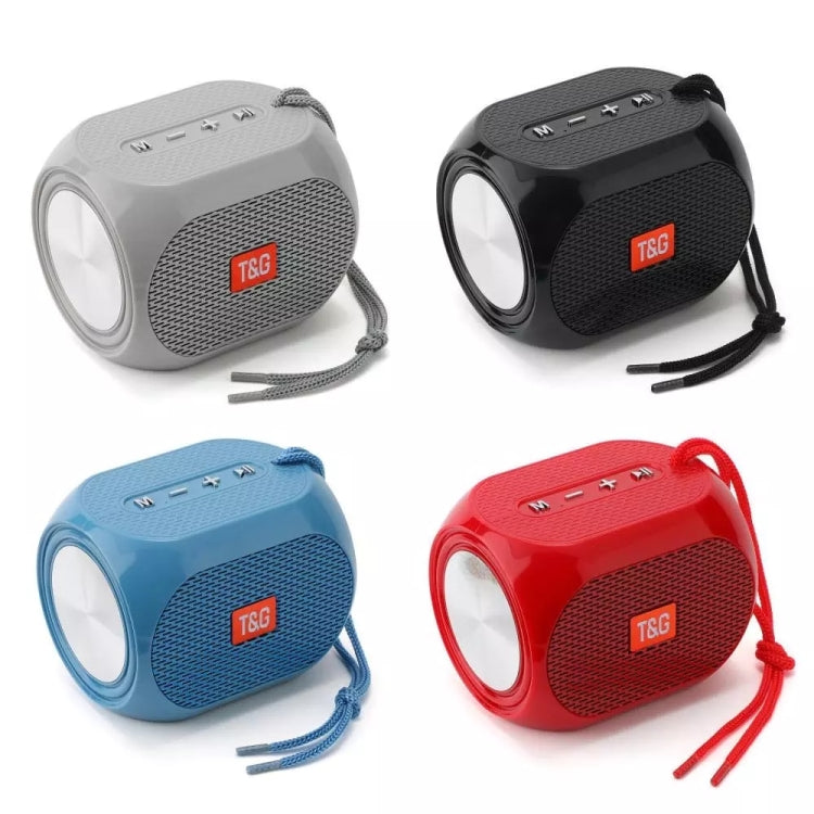 TG196 Bluetooth Speaker – Braided Nylon