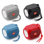 TG196 Bluetooth Speaker – Braided Nylon