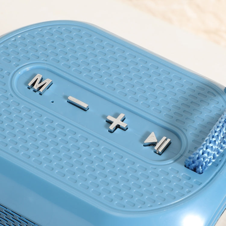 TG196 Bluetooth Speaker – Braided Nylon