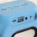 TG196 Bluetooth Speaker – Braided Nylon