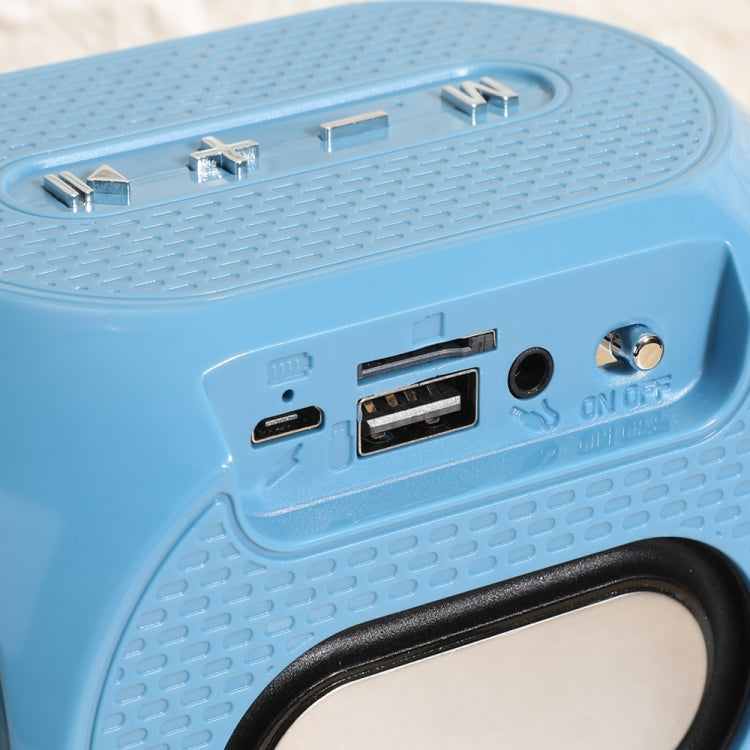 TG196 Bluetooth Speaker – Braided Nylon