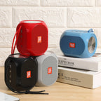 TG196 Bluetooth Speaker – Braided Nylon