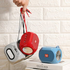 TG196 Bluetooth Speaker – Braided Nylon