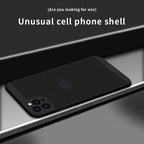 MOFi Honeycomb Texture Breathable PC Shockproof Protective Back Cover Case – Shockproof, For iPhone 12 Pro Max