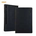 For Samsung Galaxy Tab S7 11.0 T870 / T875 ENKAY Horizontal Flip PU Leather + TPU Smart Case with Holder & Sleep / Wake-up Function, For Samsung Galaxy Tab S8 / Galaxy Tab S7 11.0 T870 For Samsung Galaxy Tab S8 Galaxy Tab S7 11.0 T870 Black
