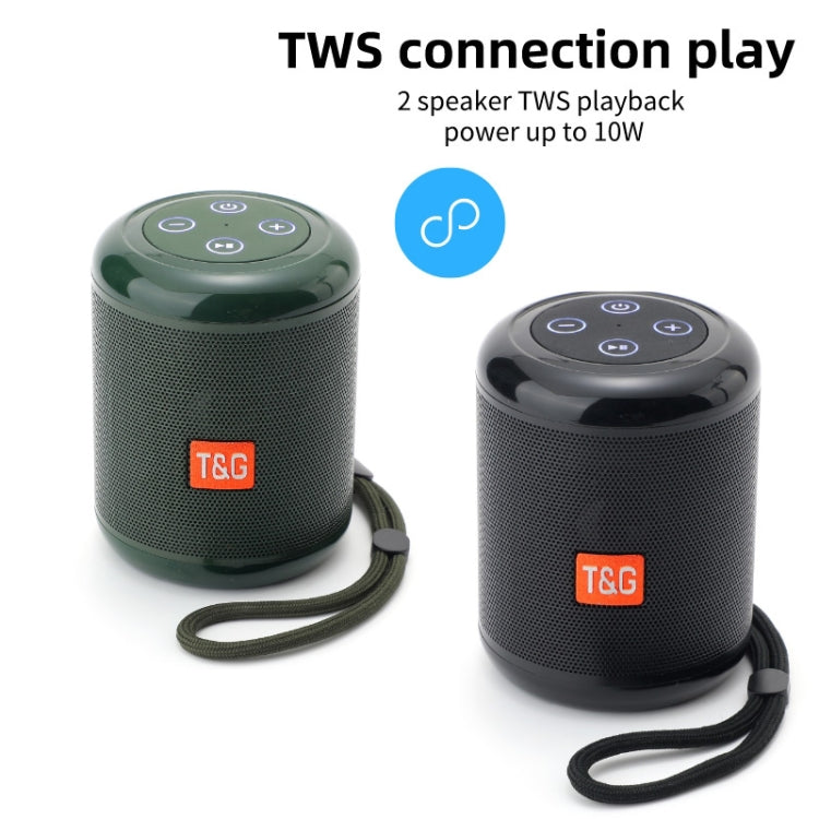 TG519 Bluetooth Speaker – HiFi Bass Sound, Hands-Free