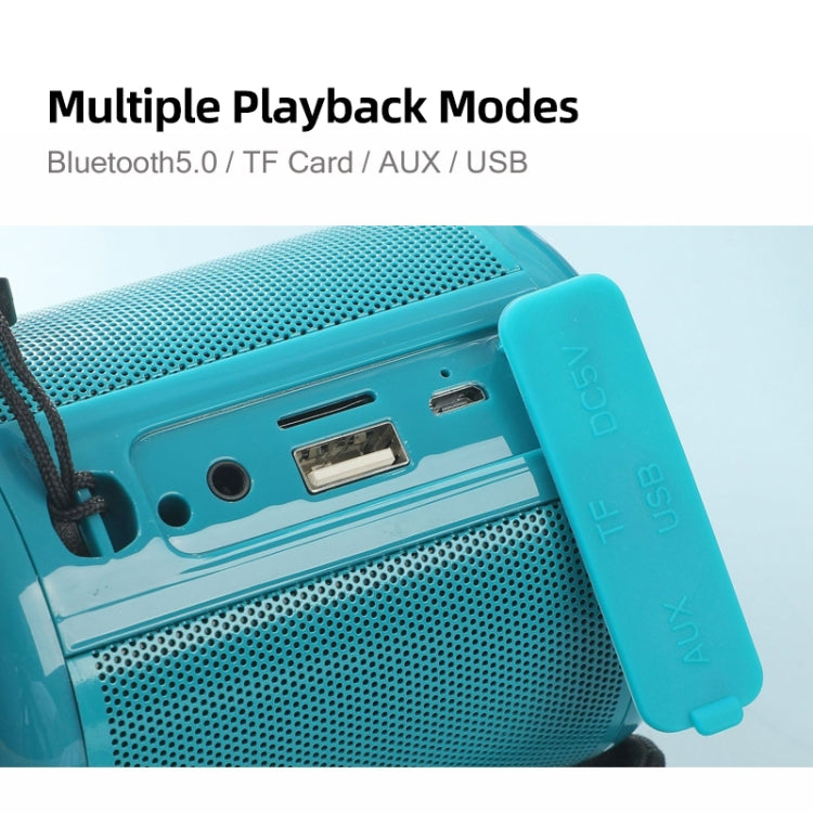TG519 Bluetooth Speaker – HiFi Bass Sound, Hands-Free