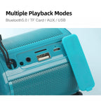 TG519 Bluetooth Speaker – HiFi Bass Sound, Hands-Free