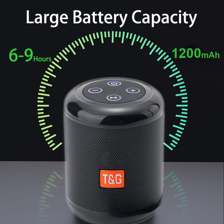 TG519 Bluetooth Speaker – HiFi Bass Sound, Hands-Free