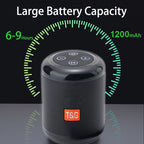 TG519 Bluetooth Speaker – HiFi Bass Sound, Hands-Free