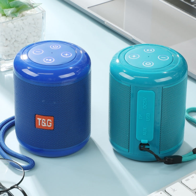 TG519 Bluetooth Speaker – HiFi Bass Sound, Hands-Free