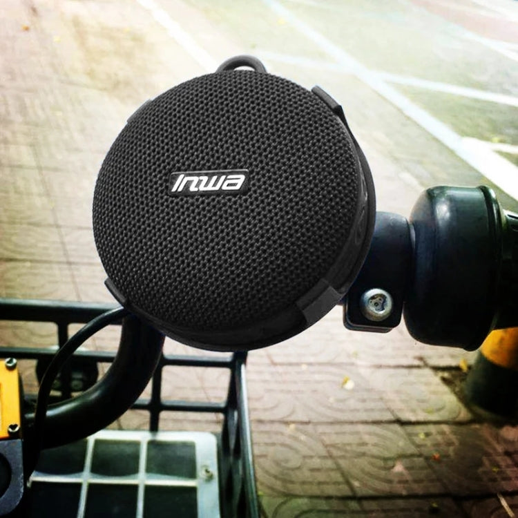 S360 Portable Outdoor Bikes Bluetooth Speaker IPX7 Waterproof Dust-proof Shockproof Speaker, Support TF – Shockproof, Waterproof, Bluetooth