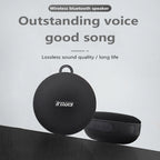 S360 Portable Outdoor Bikes Bluetooth Speaker IPX7 Waterproof Dust-proof Shockproof Speaker, Support TF – Shockproof, Waterproof, Bluetooth