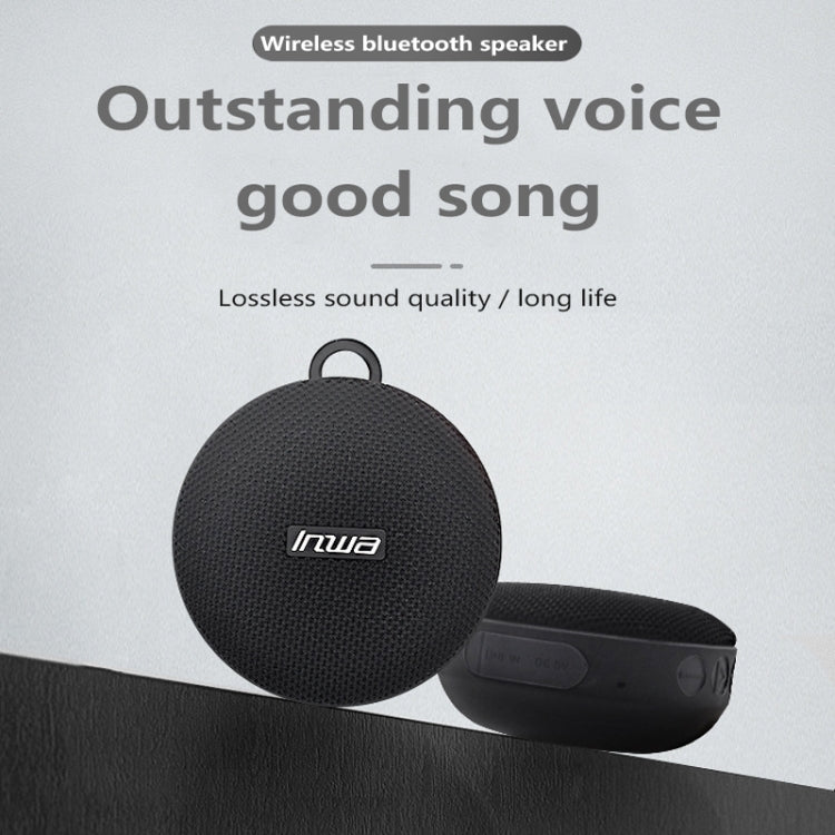 S360 Portable Outdoor Bikes Bluetooth Speaker IPX7 Waterproof Dust-proof Shockproof Speaker, Support TF – Shockproof, Waterproof, Bluetooth