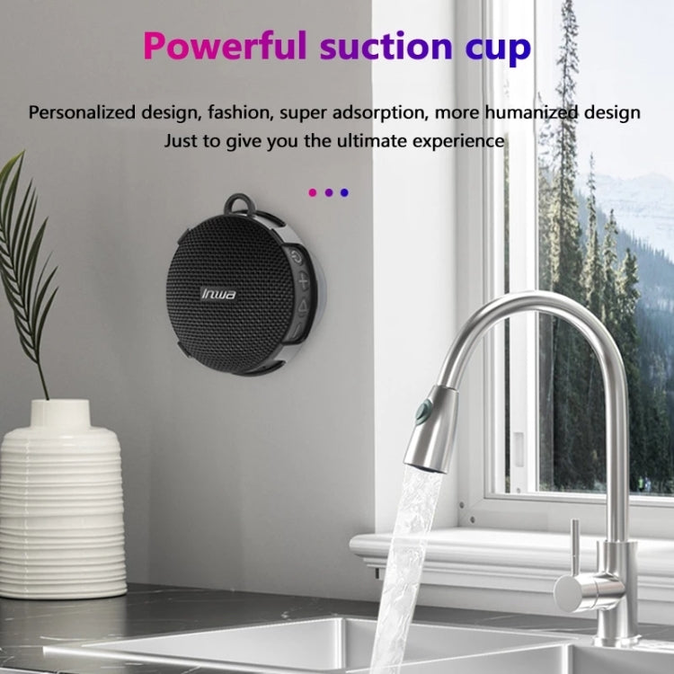 S360 Portable Outdoor Bikes Bluetooth Speaker IPX7 Waterproof Dust-proof Shockproof Speaker, Support TF – Shockproof, Waterproof, Bluetooth