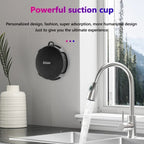 S360 Portable Outdoor Bikes Bluetooth Speaker IPX7 Waterproof Dust-proof Shockproof Speaker, Support TF – Shockproof, Waterproof, Bluetooth
