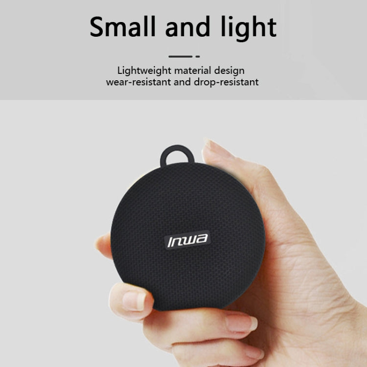 S360 Portable Outdoor Bikes Bluetooth Speaker IPX7 Waterproof Dust-proof Shockproof Speaker, Support TF – Shockproof, Waterproof, Bluetooth