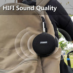 S360 Portable Outdoor Bikes Bluetooth Speaker IPX7 Waterproof Dust-proof Shockproof Speaker, Support TF – Shockproof, Waterproof, Bluetooth