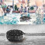 S360 Portable Outdoor Bikes Bluetooth Speaker IPX7 Waterproof Dust-proof Shockproof Speaker, Support TF – Shockproof, Waterproof, Bluetooth