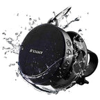 S360 Portable Outdoor Bikes Bluetooth Speaker IPX7 Waterproof Dust-proof Shockproof Speaker, Support TF – Shockproof, Waterproof, Bluetooth