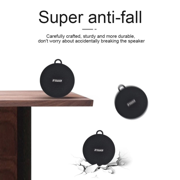 S360 Portable Outdoor Bikes Bluetooth Speaker IPX7 Waterproof Dust-proof Shockproof Speaker, Support TF – Shockproof, Waterproof, Bluetooth