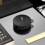 S360 Portable Outdoor Bikes Bluetooth Speaker IPX7 Waterproof Dust-proof Shockproof Speaker, Support TF – Shockproof, Waterproof, Bluetooth