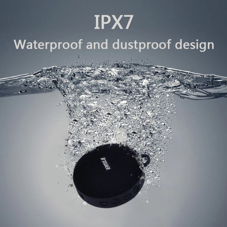 S360 Portable Outdoor Bikes Bluetooth Speaker IPX7 Waterproof Dust-proof Shockproof Speaker, Support TF – Shockproof, Waterproof, Bluetooth