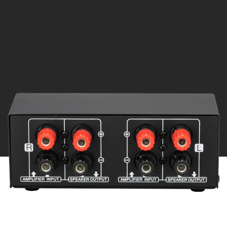B050 Passive Speaker Volume Adjustment Controller, Left And Right Channel Independent Volume Adjustment, 150W Per Channel, B050