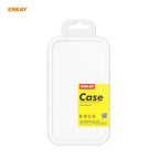 Hat-Prince ENKAY Clear TPU Shockproof Case Soft Anti-slip Cover, For Motorola Moto G Play 2021, For Motorola Moto G Power 2021, For Motorola Moto G Stylus 2021, For Motorola Moto G30 / G10, For Google Pixel 5A 5G, For Honor V40, For Samsung Galaxy A02 ...