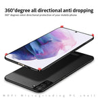 MOFI Frosted PC Ultra-thin Hard Case, For Samsung Galaxy S21 5G