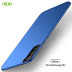 MOFI Frosted PC Ultra-thin Hard Case, For Samsung Galaxy S21 5G