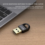 USB Bluetooth V5.0 Adapter Receiver, Bluetooth V5.0 – Bluetooth