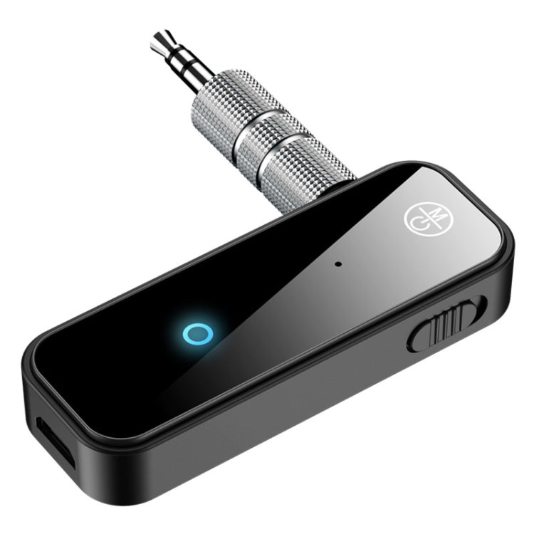 C28 Bluetooth 5.0 2-in-1 Audio Receiver Transmitter Car Home Bluetooth Receiver Default Title