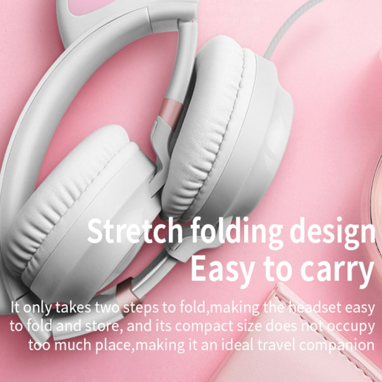 P28 Headset – HiFi Bass Sound