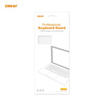 ENKAY Ultrathin Soft TPU Keyboard Protector Film, US Version, For Huawei MateBook 14 inch, For Honor MagicBook 14 / 15, For Huawei MateBook D 14 inch / D 15.6 inch, For Honor MagicBook Pro, For Huawei MateBook X Pro (2019 / 2020)