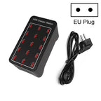 XLD-A7 100W 15 USB Ports Fast Charger Station Smart Charger, AC 100-240V, 100W 15 USB Ports EU Plug, 100W 15 USB Ports US Plug, 100W 15 USB Ports AU Plug, 100W 15 USB Ports UK Plug 100W 15 USB Ports EU Plug
